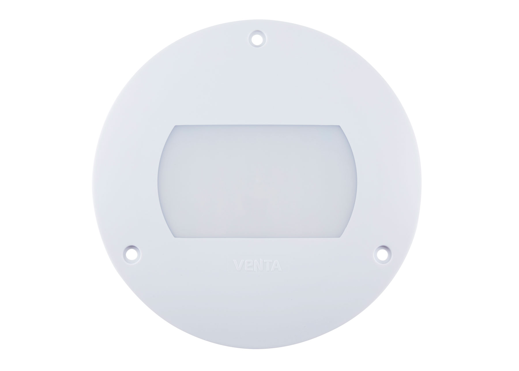 Venta Recessed high power round LED light unit, 12/24V