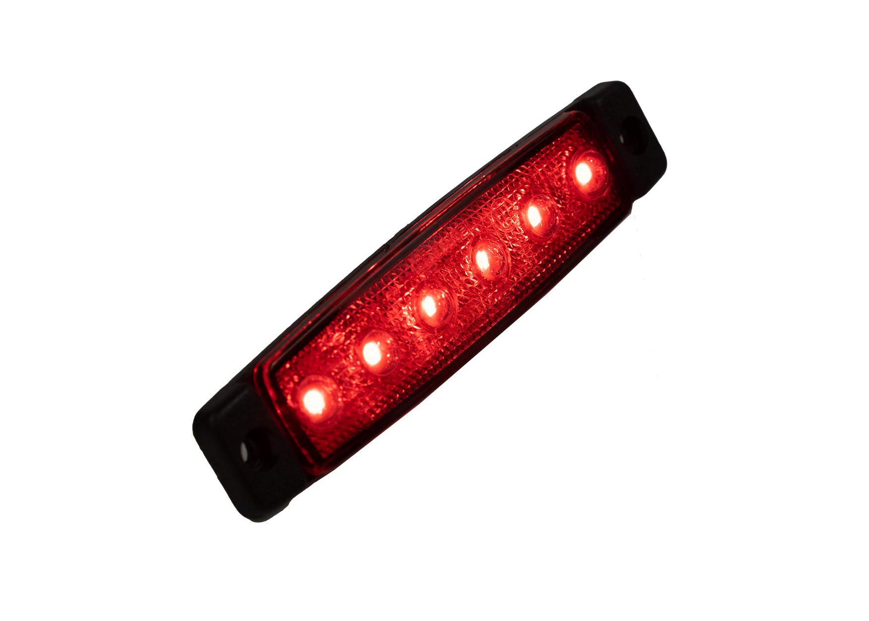 Sotel  TRU Components 140393 LED-Signalleuchte Rot 24 V/DC AD16