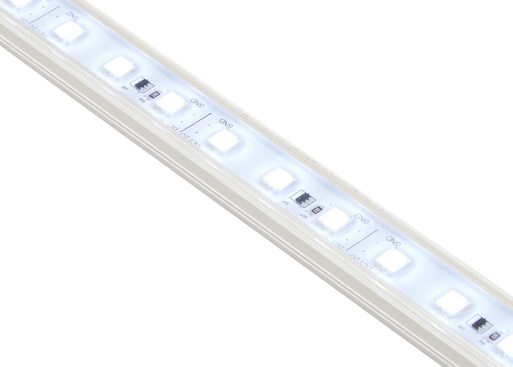 Bevidst Åben Immunitet ILP Series High Power Waterproof LED Strip Light - 1500mm