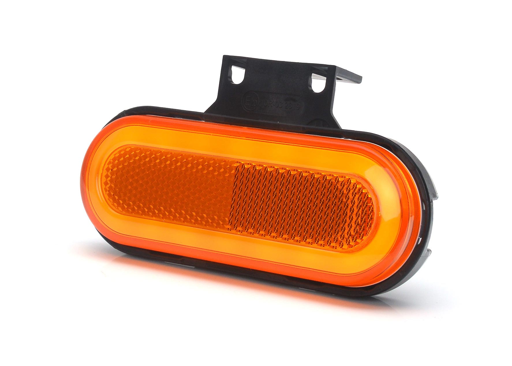 RL198 Series Dotless Side Marker Light with SDI