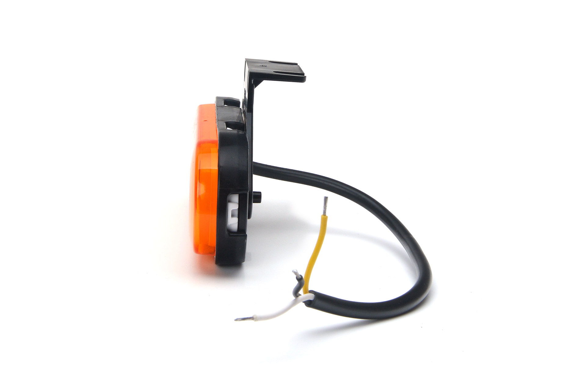 RL198 Series Dotless Side Marker Light with SDI