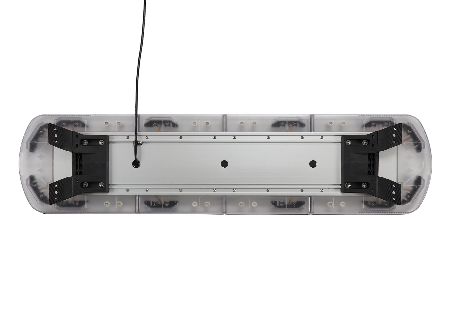 V100 Series R65 LED Lightbar - Amber, 1.2m
